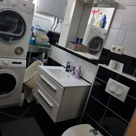 Apartment Vk Centar Velika Kladusa